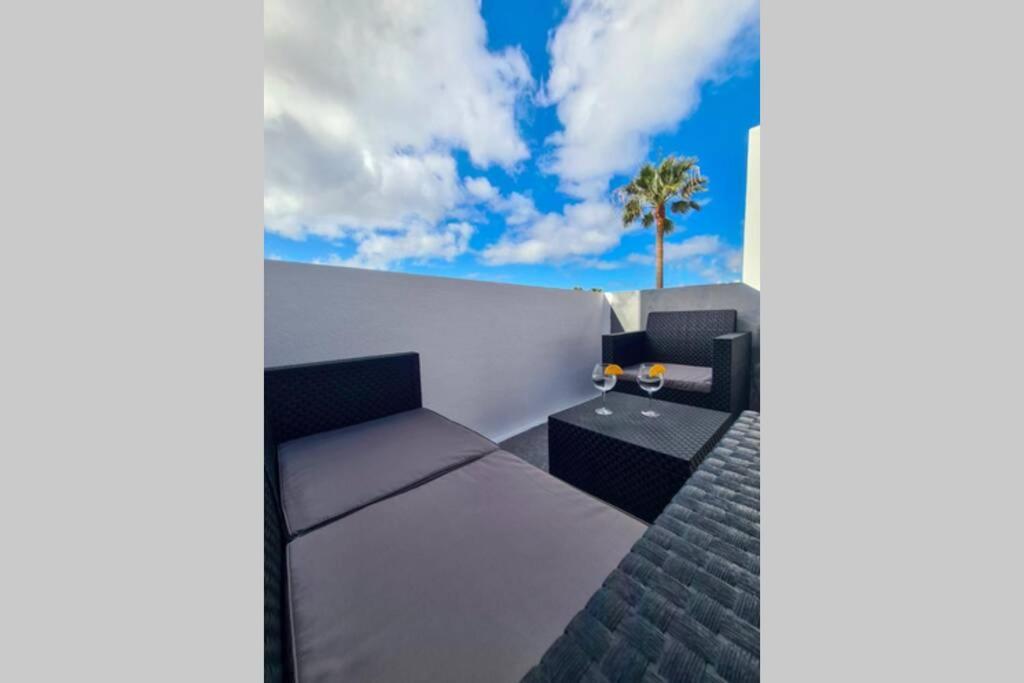 Baobab House Villa Los Llanos De Aridane Eksteriør bilde