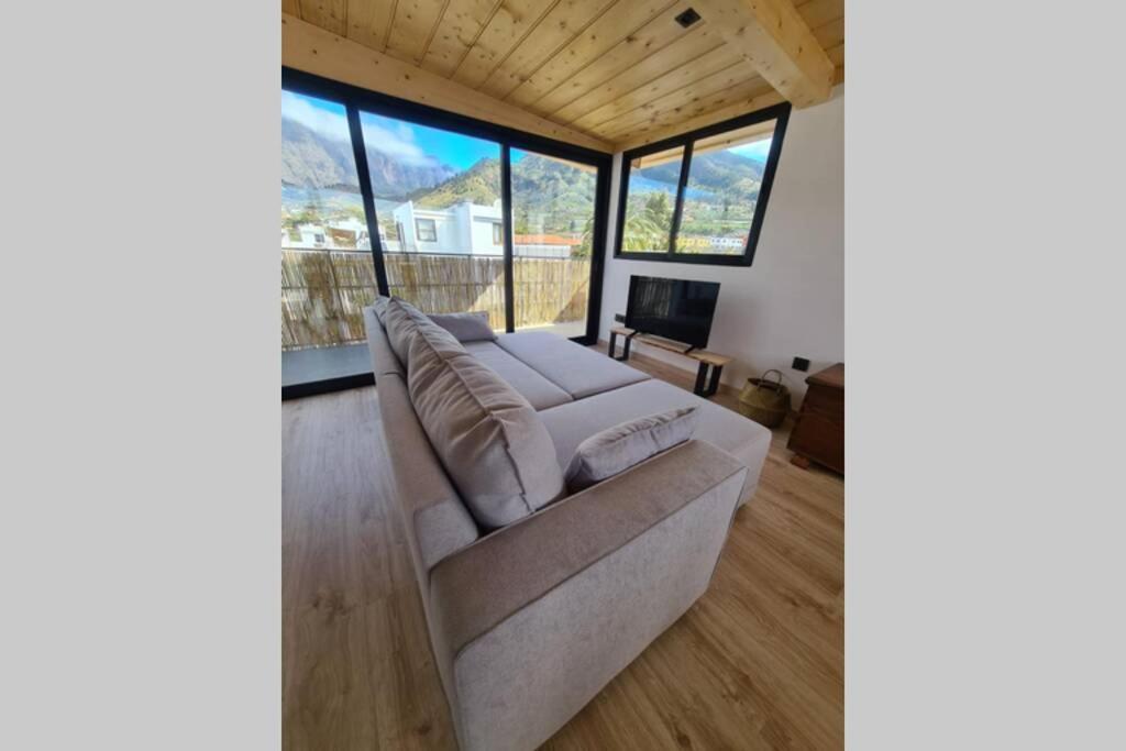 Baobab House Villa Los Llanos De Aridane Eksteriør bilde